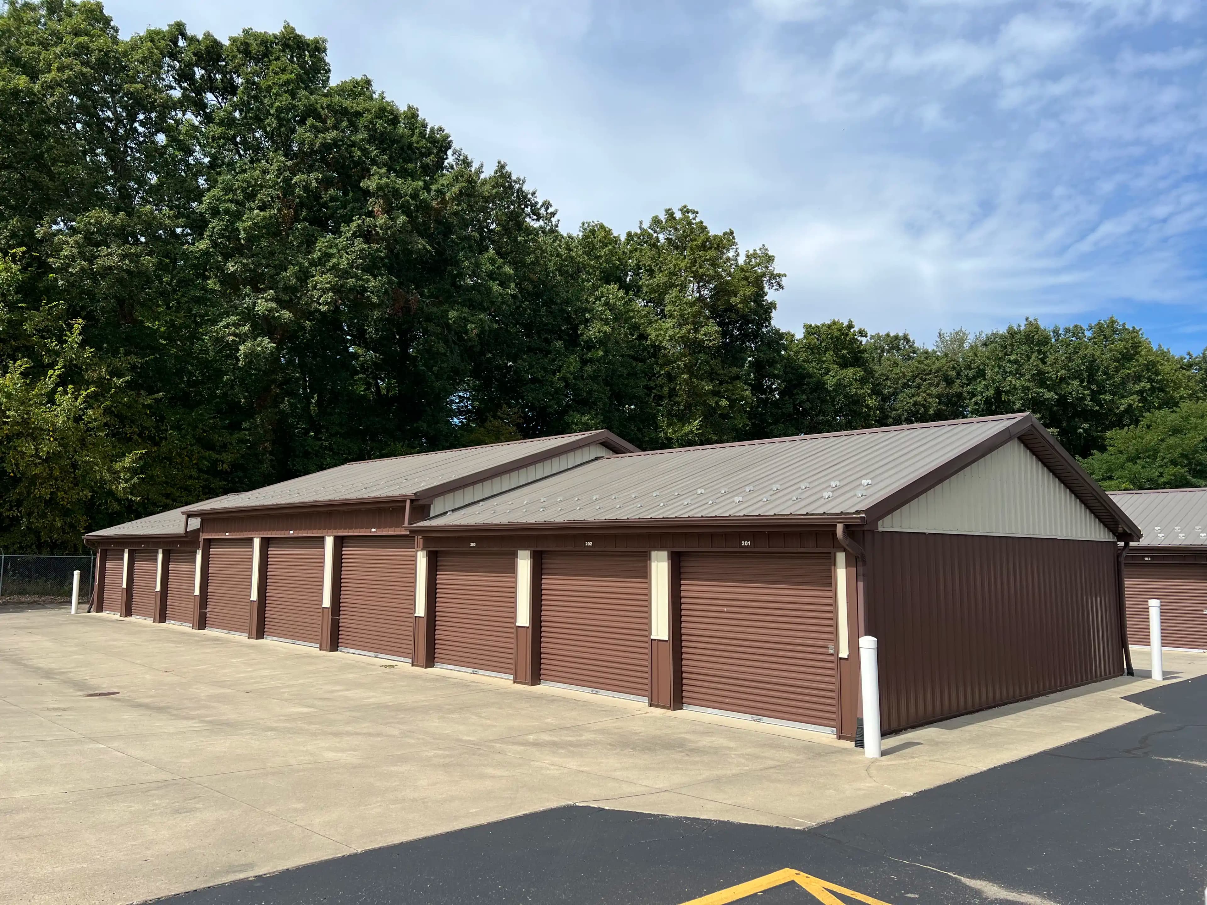 Cedar Knoll Self Storage facility