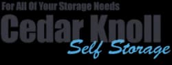 Cedar Knoll Self Storage